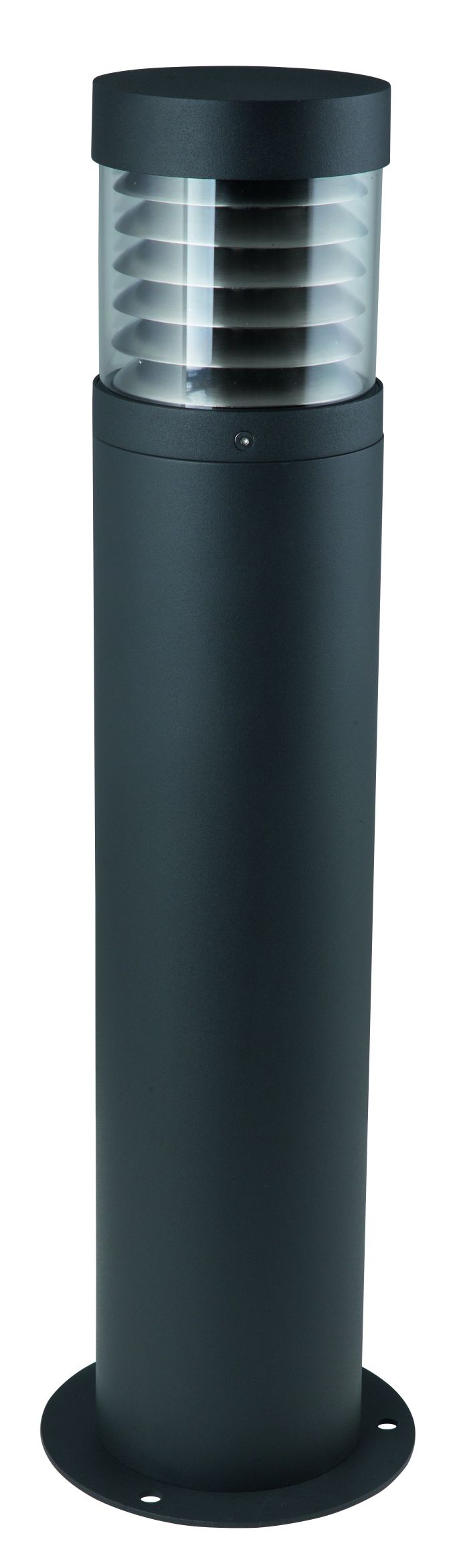 HEITRONIC - Standleuchte KRESOS E27 schwarz IP44 E27