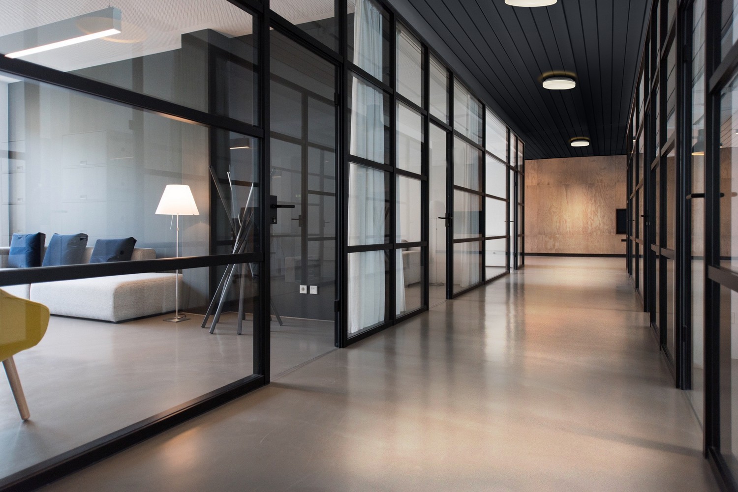 HEITRONIC - LED Wand-/ Deckenleuchte PRONTO rund 18 Watt Warmweiss 3000 Kelvin