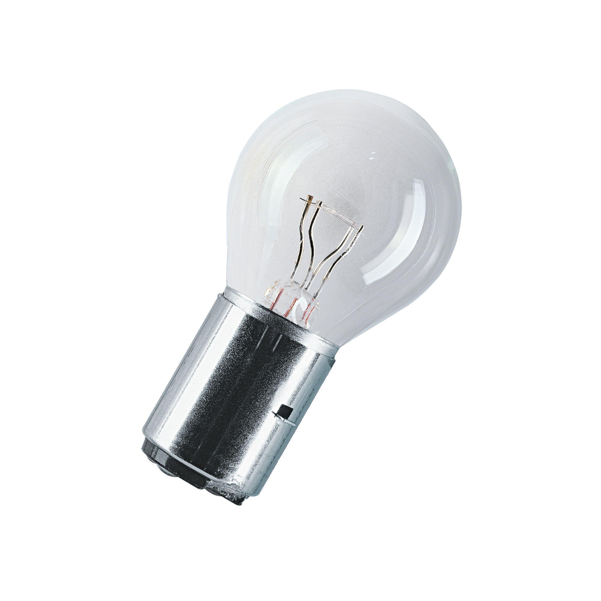 Osram SIG3015ue 30V 15/15 Watt BA20d Schienensignallampe