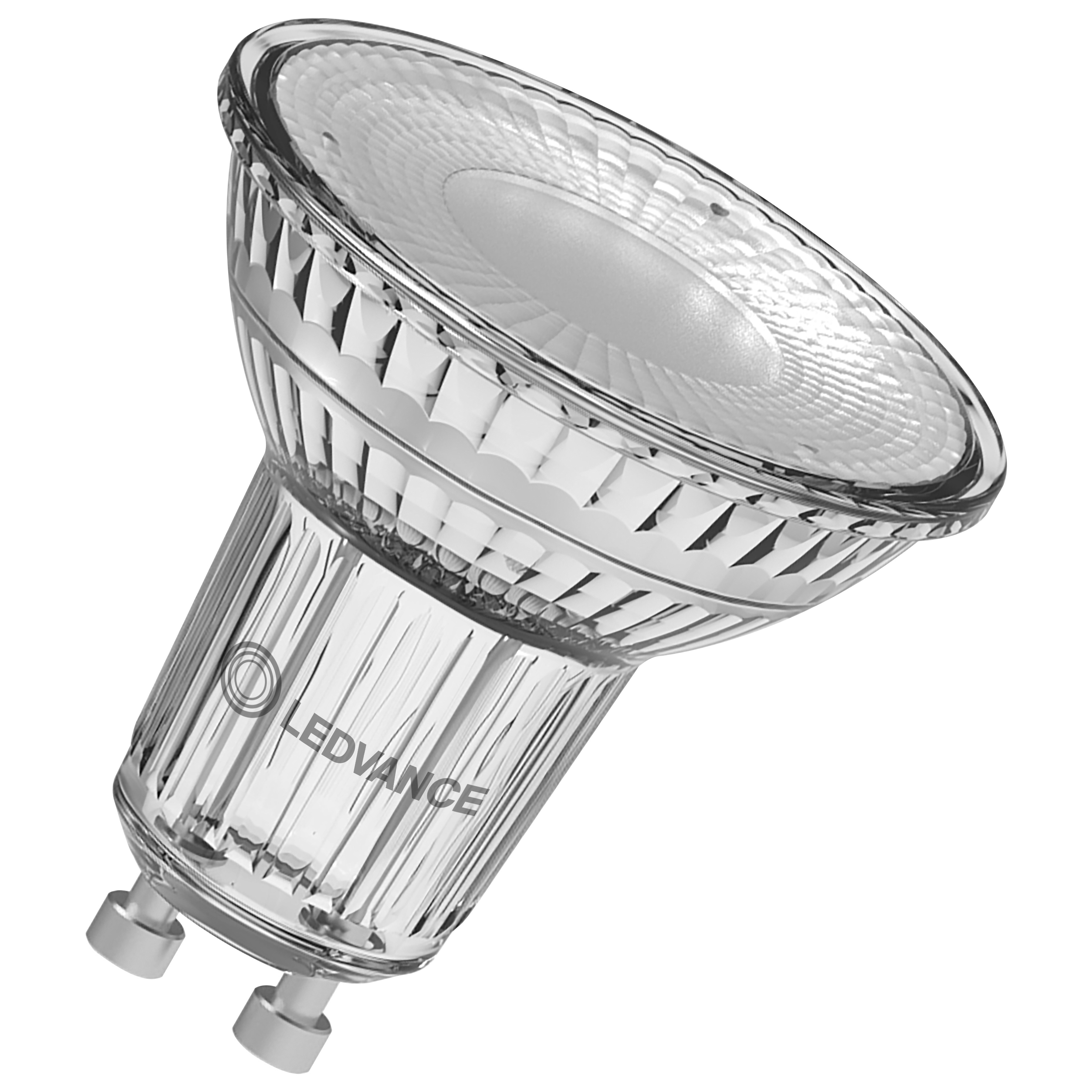 Ledvance LED PAR16 P Reflektorlampe 4,3 Watt 36 Grad GU10 830 warmweiß