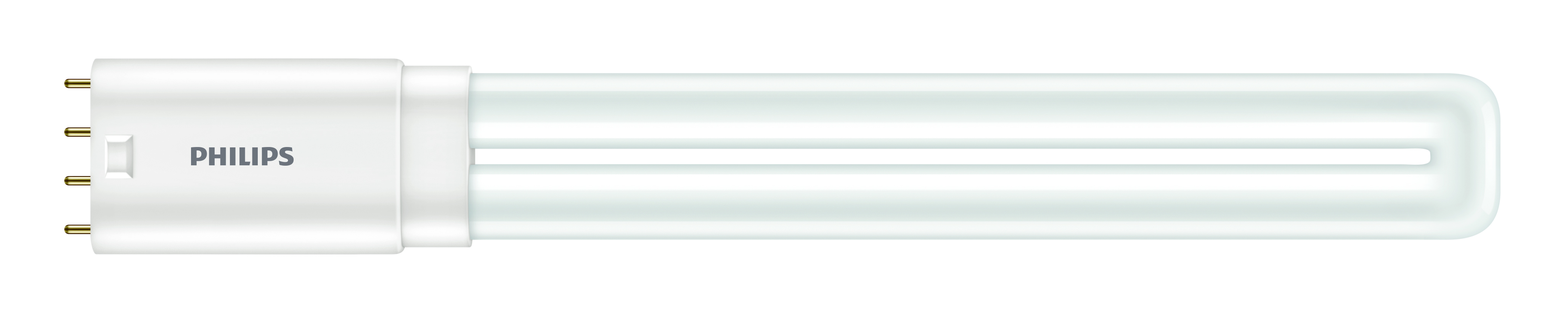 Philips CorePro LED PL-L EVG 230V 12 Watt 830 3000 Kelvin warmweiss 4P 2G11 (Länge wie 24 Watt)