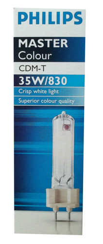 Philips CDM-T 35 Watt 830 warmton G12