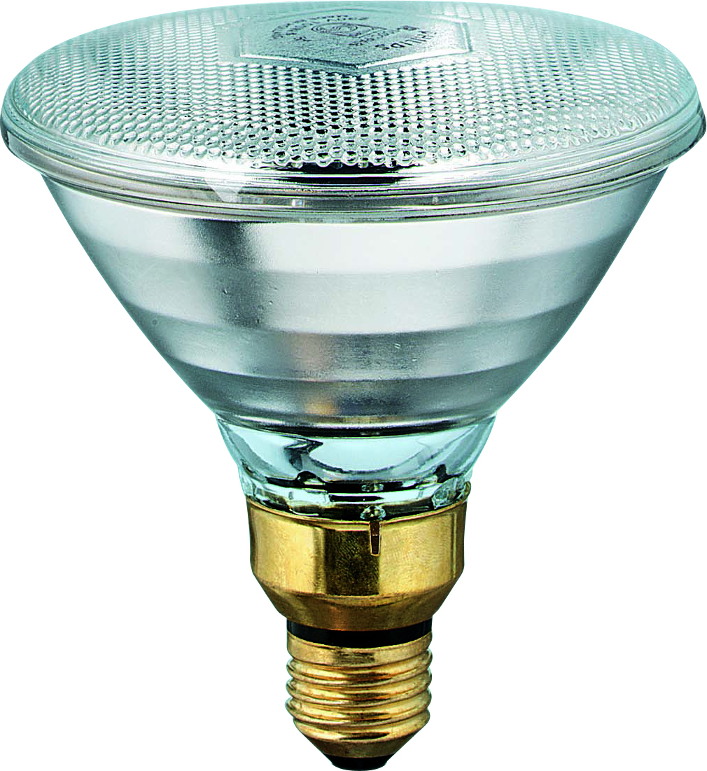 Philips PAR38 Halogen IR 175 Watt E27 240V CL 