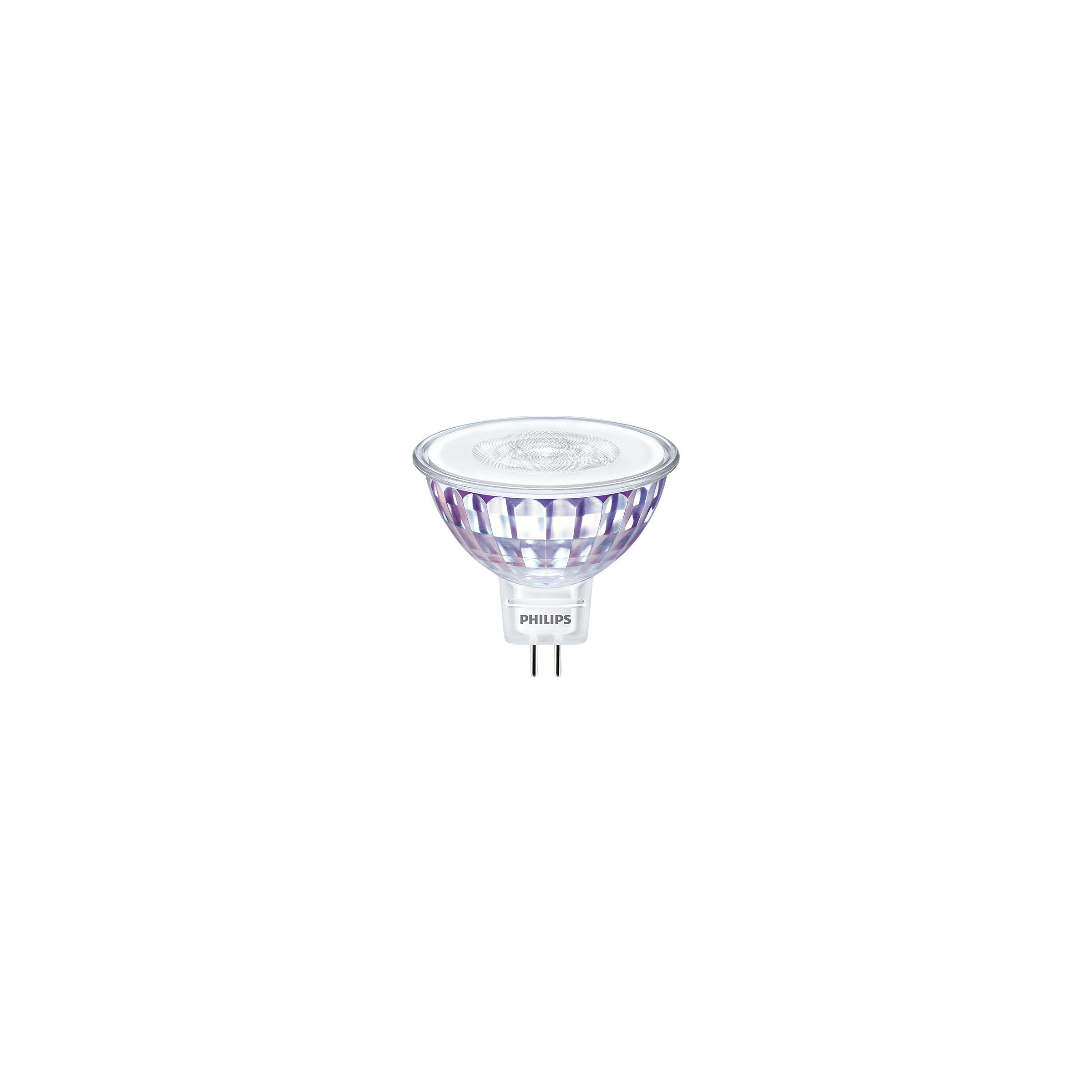 Philips MASTER LEDspot Value 7,5 Watt MR16 GU5,3 927 2700 Kelvin warmweiss extra 36 Grad dimmbar