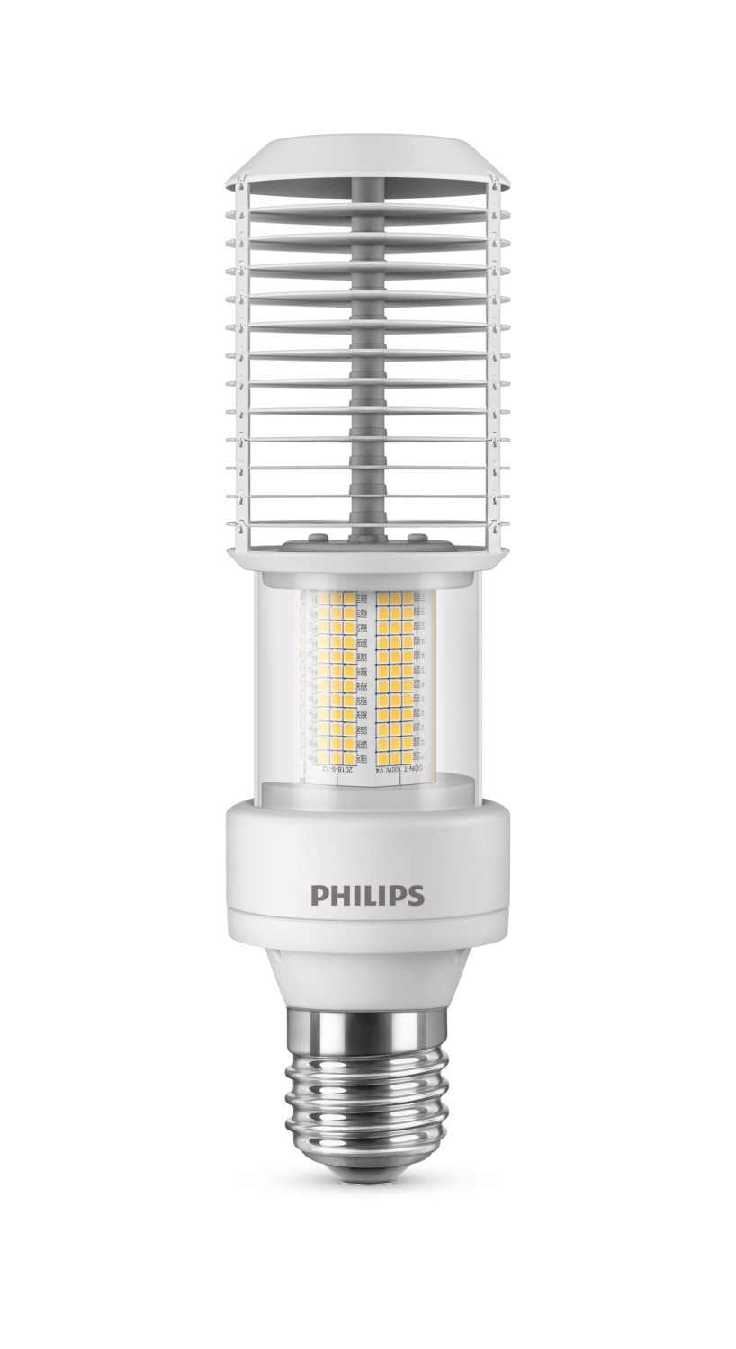 Philips LED SON-T M 8.100 Lumen 50 Watt 727 E40 (100 Watt)