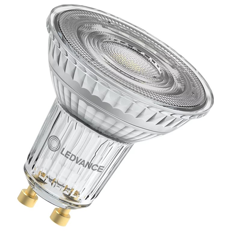Ledvance LED PAR16 S Reflektorlampe 6 Watt GU10 927 warmweiß extra dimmbar