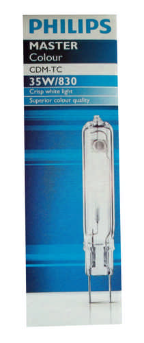 Philips CDM-TC 35 Watt 830 warmton G8.5