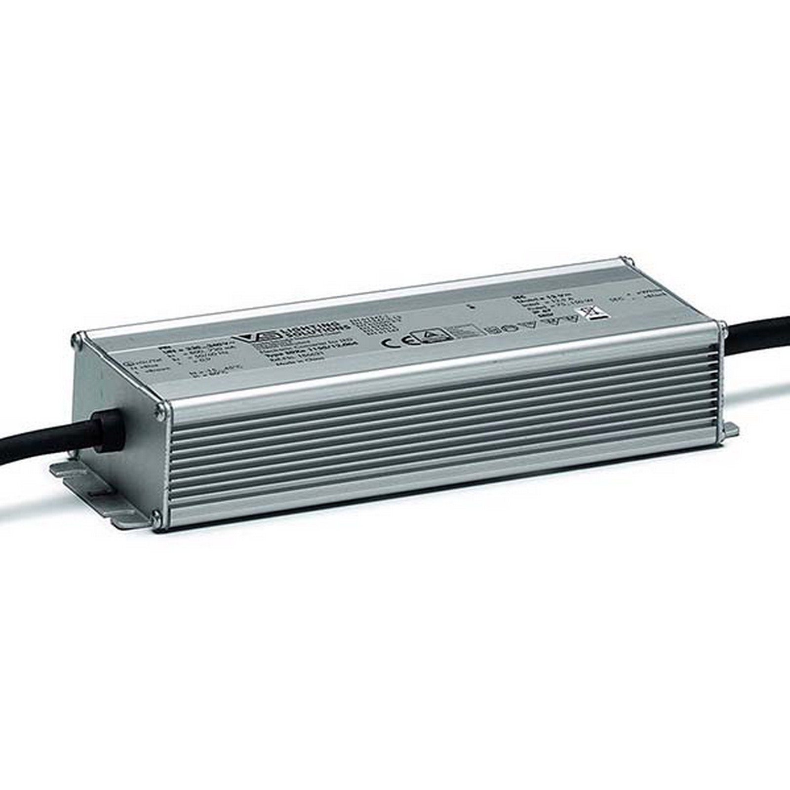 Vossloh - LED Treiber Konstant-Spannung 12 Volt EDXe1150/12.064 IP67 150 Watt