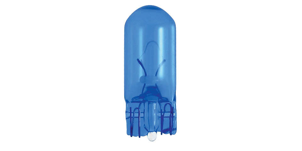 Philips - Philips W5W 12961 XVP 12V B2 5 Watt 12 Volt W2,1x9,5d 12961XVPB2 (2 Stück) 5 Watt W2,1x9,5d 3300 Kelvin