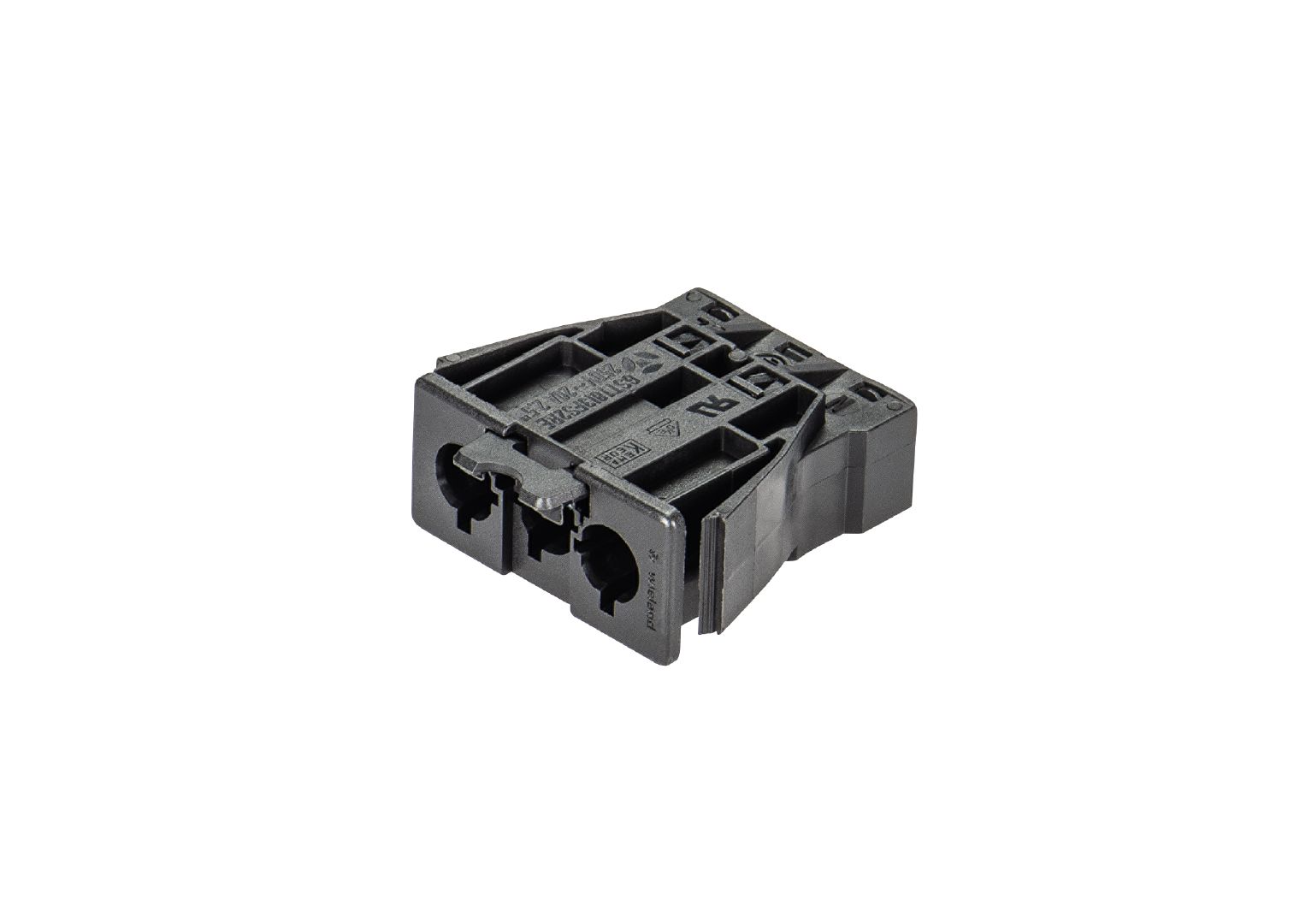 Wieland Steckerteil GST18I3F S2 REV schwarz