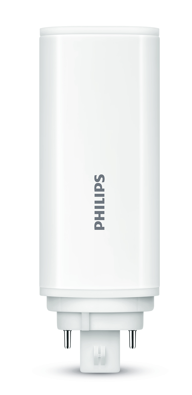Philips CorePro LED Kompaktlampe für EVG PL-T HF 6,5 Watt 830 4P GX24q-2 (Länge wie 18 Watt)