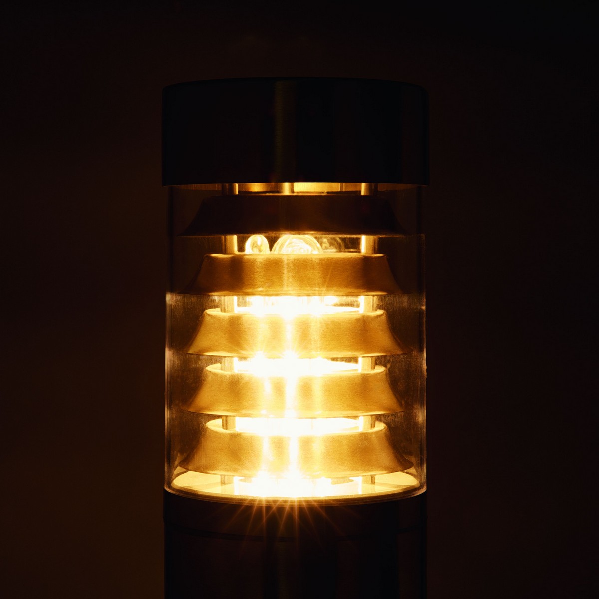 HEITRONIC - Sockelleuchte SATURN 450mm 11 Watt E27